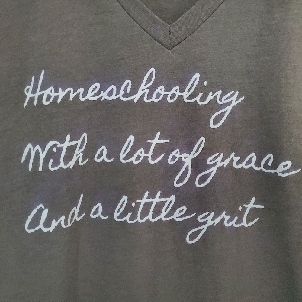 Homeschooling T-Shirt